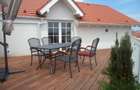 Penthouse LUX, vila, Terasa, Calea Dumbravii - 1