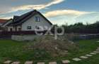 Teren 445 cu fundatie de casa mare + o Casuta locuibila moderna de 2 camere - 18