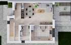 Duplex modern 102 mp | 4 camere | Teren 300 mp | Șura Mica - 4