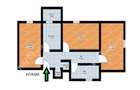 Apartament 3 camere decomandate balcon zona Vasile Aaron din Sibiu - 10