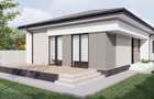 OFERTA Vile individuale parter, 4 camere, teren 410 mp, Clinceni! - 3