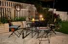 Vilă unicat în Borhanci – atmosferă de vacanță, apartament independent - 8