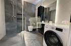 Apartament mobilat lux 55 mpu 2 camere parcare terasa in Evolution - 12