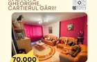 Apartament cu 2 camere de vânzare în Sfântu Gheorghe, cartierul Gării! - 1