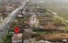 Teren intravilan 1052mp cu casa renovabila de cărămidă Tuzla - 3