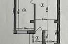 Apartament tip Studio - 39.6 mp - Mutare imediata - Str. Amurgului - 13
