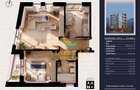 Vânzare Apartament 2 camere LUX 60 mp - Tineretului | Palatul Copiilor