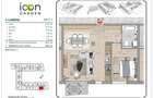 Apartament 2 camere în ansamblu nou, finalizat. Programează vizionare! - 2