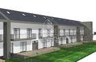 Casa și suprafața generoasă în complex de case înșiruite