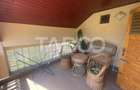 Casa individuala zona de munte cu 6 camere si teren 1030 mp Vale Sibiu - 18
