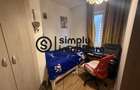 Apartament 2 camere semidecomandate transformat in 3 et 3/4 Brazda