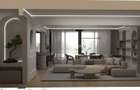 PENTHOUSE 5 CAMERE IANCU NICOLAE - 2