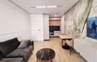 Apartament situat in BLOC NOU mobilat si utilat CT cu inc. in pard. loc de parca - 3