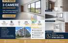 ACTE GATA! Apartament cu 3 camere Comision 0. - 1