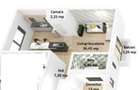 Apartament 2 camere în zona Someseni - 3