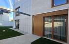 New house for rent, generous yard & terraces, unfurnished +kitchen, VAT included
