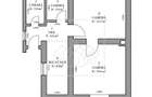 Casa cu teren de 1167 mp, curte mare, Talmaciu - 12