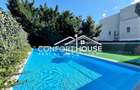 Vila P+E+M  6 camere, mobilat, piscina, IANCU NICOLAE-Cambridge School - 60