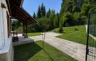 CABANA IN ZONA SINAIA - TEREN 550MP - 5
