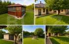 Casa de vanzare, 157 mp, teren 1427 mp, zona Burdujeni