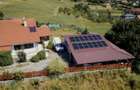 Casă solid construită, teren generos de 1.400 mp, Vâlcele