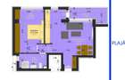 Mamaia Nord Promenada 2 Camere  61 mp Vedere La Mare Et 4/5(Lift) Mobilat Utilat - 17
