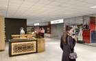Spatiu in incinta centrului comercial ITC, B-dul Alex Vlahuta - 1