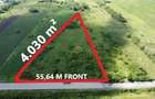 Investitie | Teren 4.030 m² in Satu Mare | Amatiului - Drum asfaltat - 5