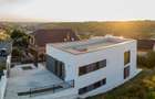 Vilă nouă design mediteranean, proiect deosebit și panoramă- 285.000 E - 4