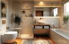 Apartament 3 camere, metrou Berceni, bloc nou, strada Biruintei - 7