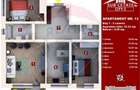 Apartament cu 3 camere, 2 băi și parcare inclusă I Subcetate City 2 - 8