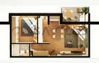 2 camere constructie noua premium, etaj intermediar, Zona Iulius Mall - 4