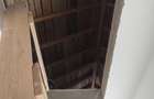 FARA COMISION casa 3 camere PARTER + pod Mansardabil cu placa beci LA CHEIE