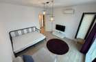 Garsoniera, decomadnat, 35 mp, centrala proprie, metrou, ac, balcon, Exigent F2 - 2