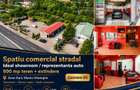 Investitie pe potential imediat: spatiu comercial, teren 500 mp, utilitati, aviz - 1