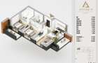 Apartament 3 Camere în Ansamblu Rezidențial Nou | Finisaje de Lux | Comision 0% - 3