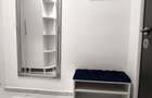 Apartament 1 camera mobilat, etaj 1, bloc NOU, statie autobuz CUG - VA - 7