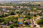 Teren 1.340 mp pentru casă – central, Remetea Mare | Comision 0% - 3