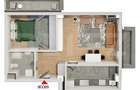 Apartament 2 camere, confort sporit,Bloc Nou,Petrom Calea Baciulu - 1