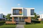 Vila i 4 camere- teren 224mp-