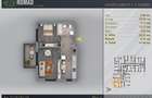 Apartament 2 camere-Zona Palldy-65,67I 62,45I 57,90I Compartimentare excelentaI