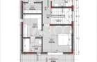 Casa de vanzare cu 5 camere si teren generos in Chinteni - 3