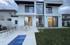 Vila de lux cu piscina incalzita de vanzare in Mosnita Noua | 4 camere - 30