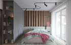 | Apartament cu 2 camere tip studio-131545 euro cu TVA inclus - 7