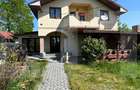Casă individuală 120 mp, teren 2700 mp, Sat Cerchejeni, Com.Blândești - 1