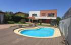 Vila eleganta S+P+1+M - Pipera   Drumul negru   1170mp teren - 1