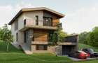 Casa spatioasa 220mp, 550mp teren, Chinteni - 3