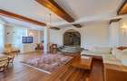 Vila 7 camere,250 mp,semineu,terase,800 mp teren,rezidential/ turistic,Predelut, - 15