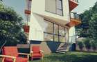 4 camere | Gradina  | Bloc FINALIZAT - 4
