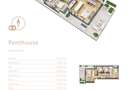 Penthouse Alpha Distrikt Brasov - 12